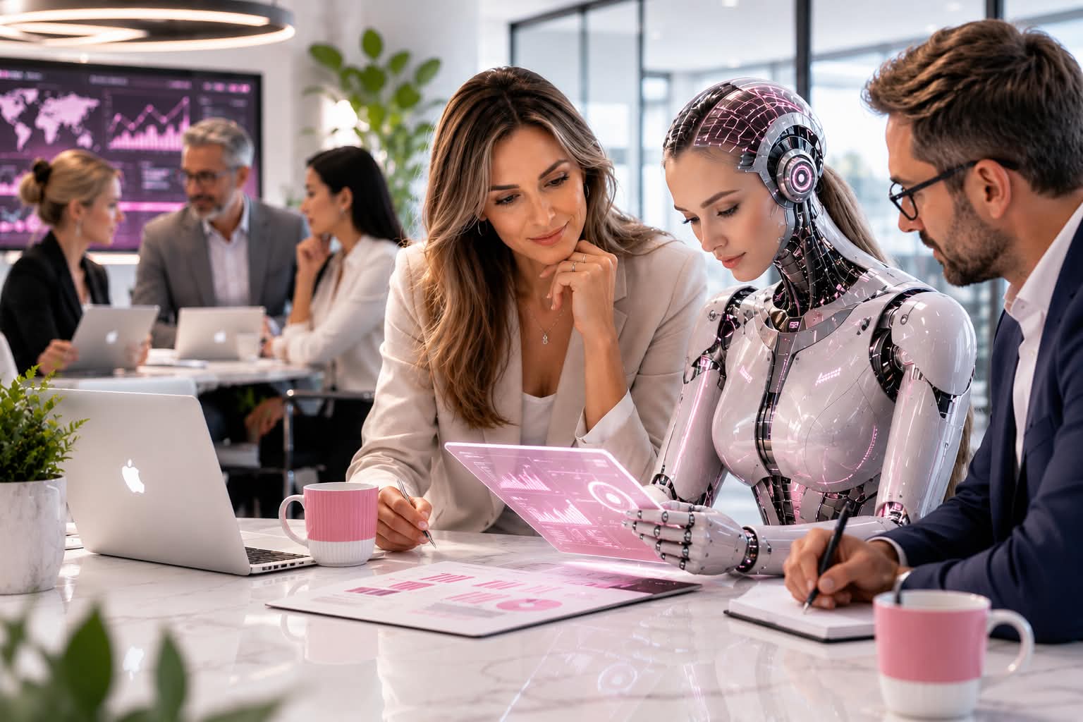 Business Systems & Automation